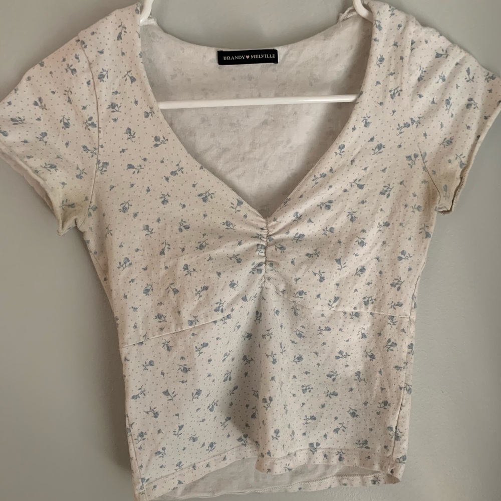brandy melville shirt